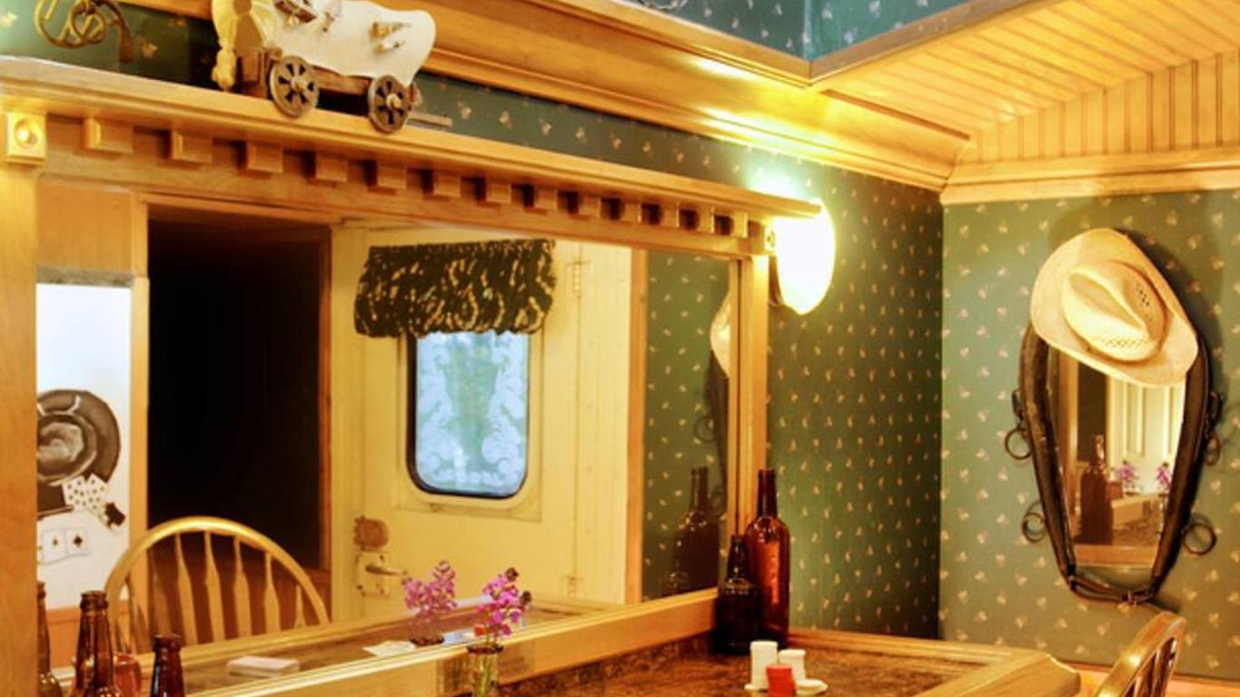 Featherbed Railroad