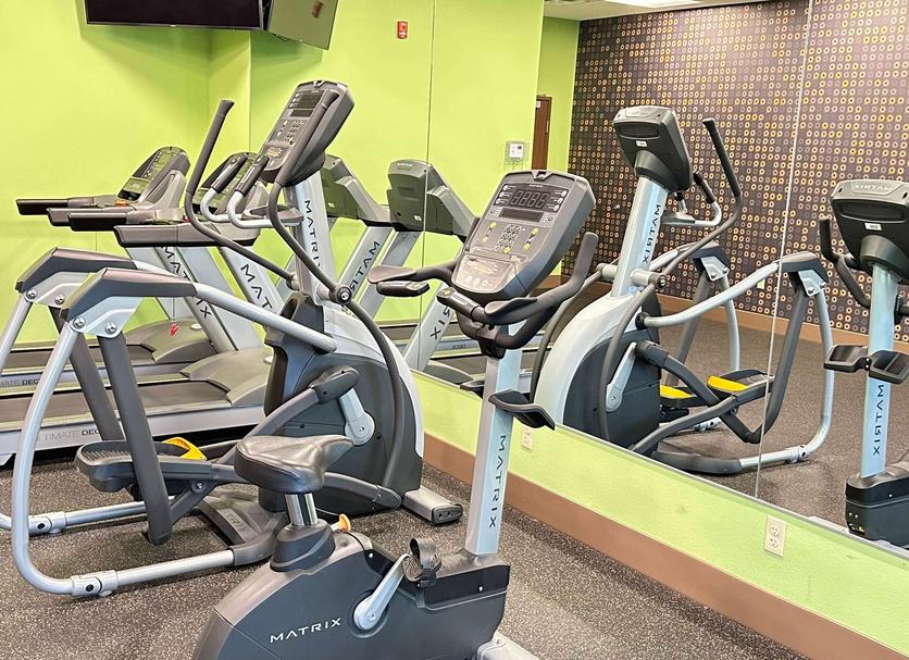 Gym Photo