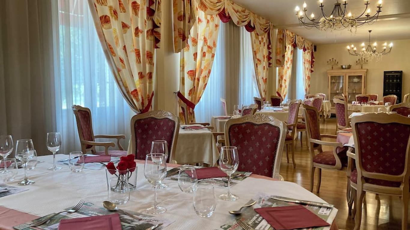 Hotel De Champagne