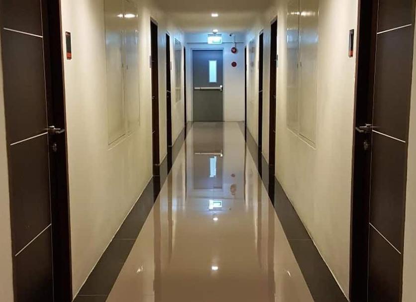 Hallway Photo