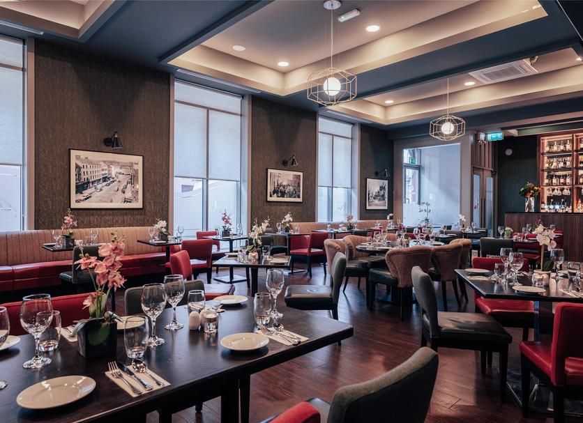 Restaurant Photo