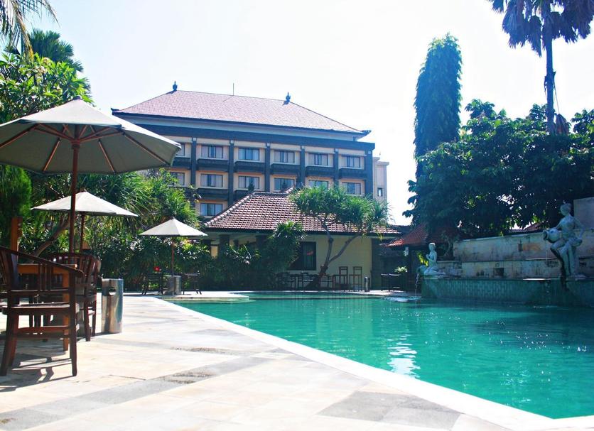 Pool Photo