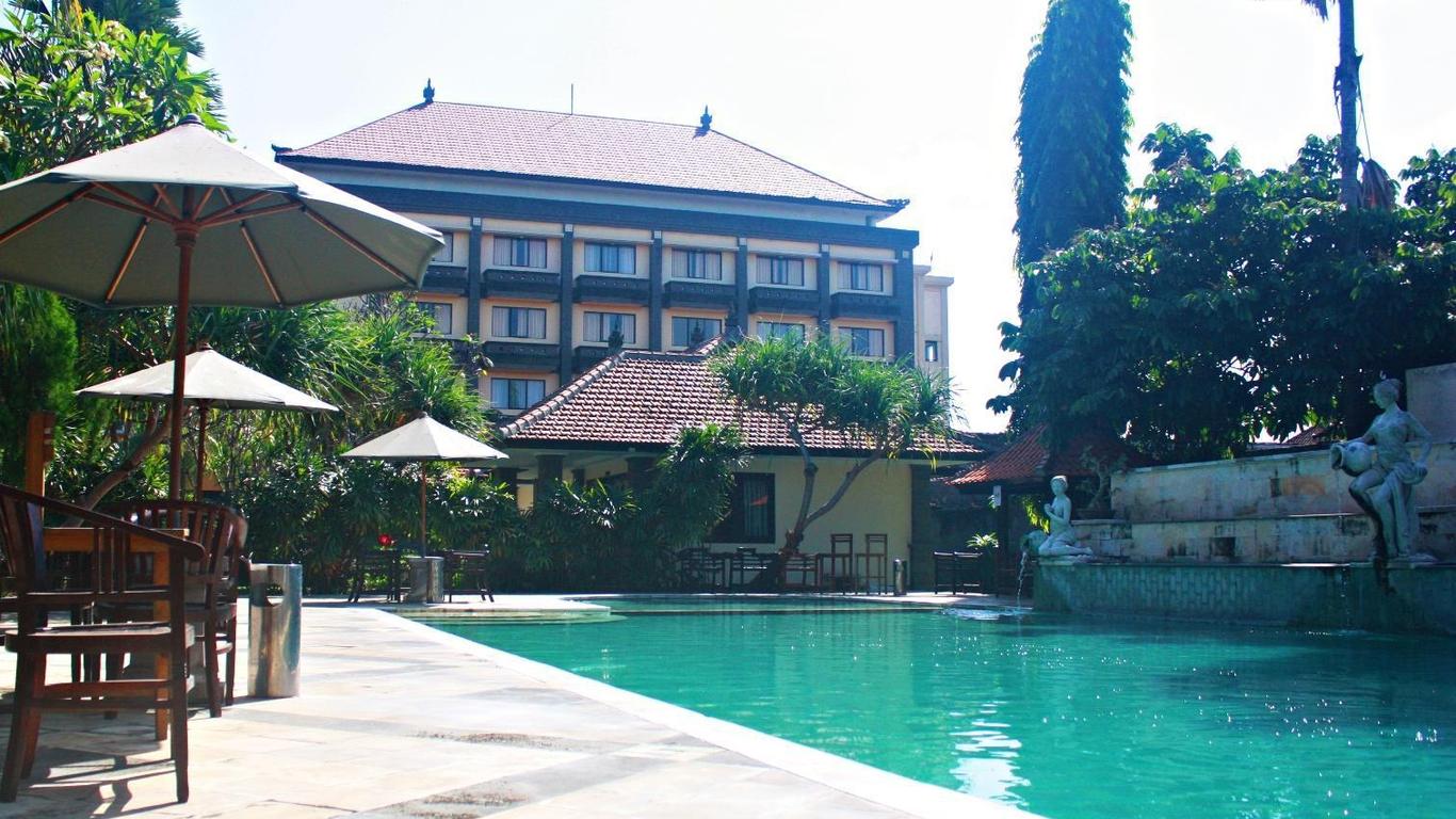 Jimbarwana Hotel