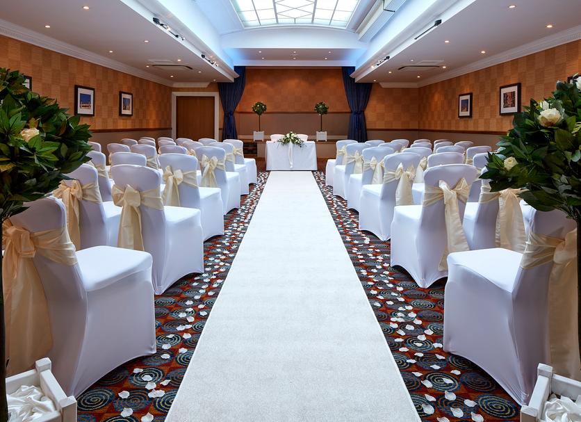 Banquet hall Photo
