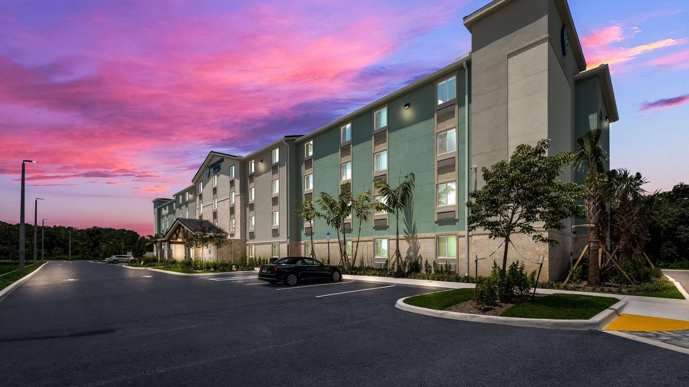 Woodspring Suites West Palm Beach