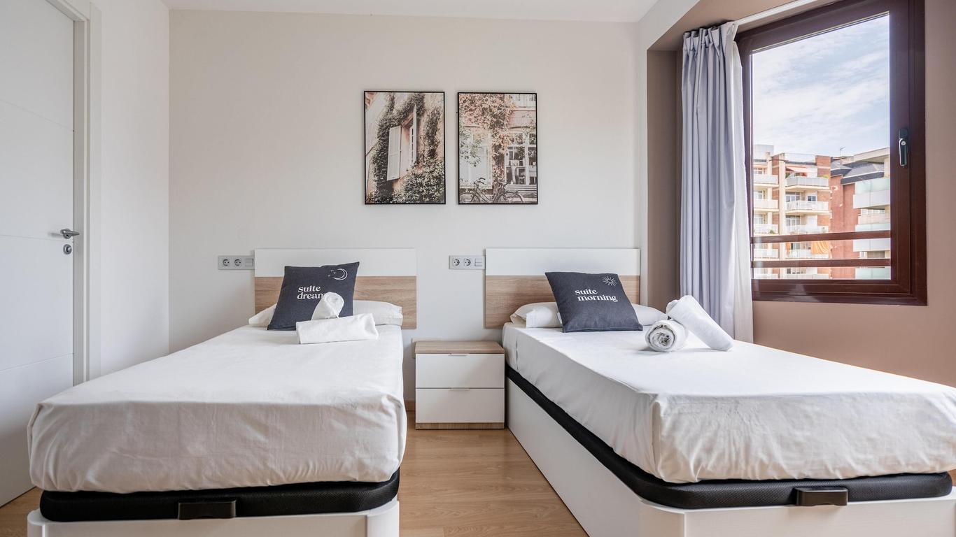 limehome Barcelona Carrer de Fontcoberta