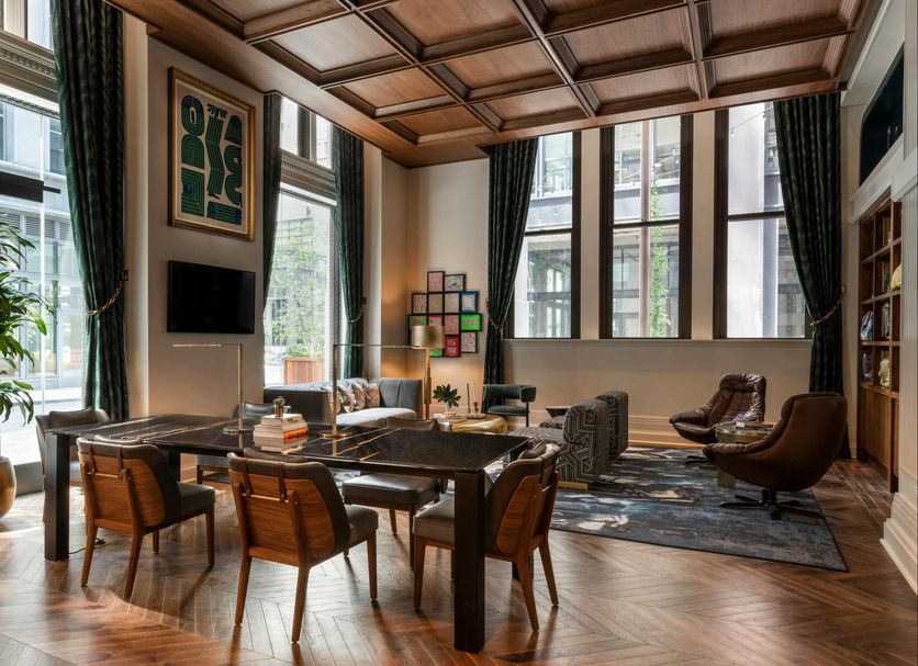 Dining room Photo