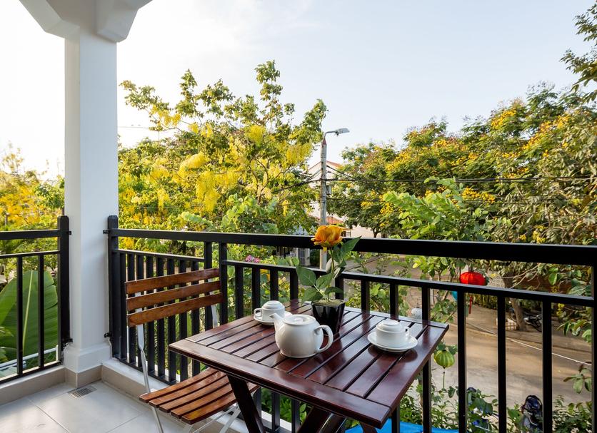 Balcony Photo
