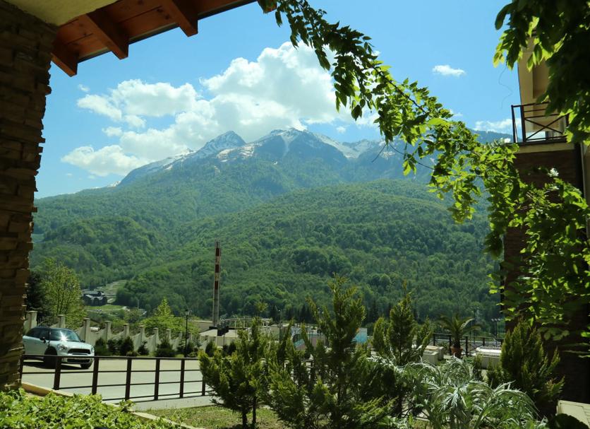 Outdoors view Photo