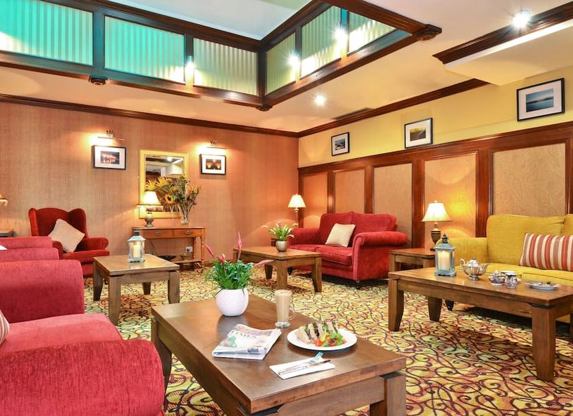 Lounge Photo