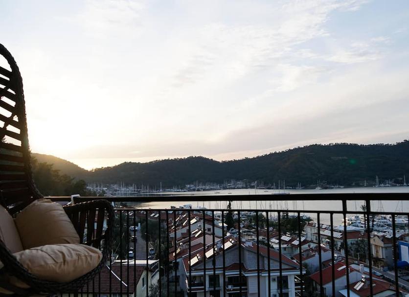 Balcony Photo