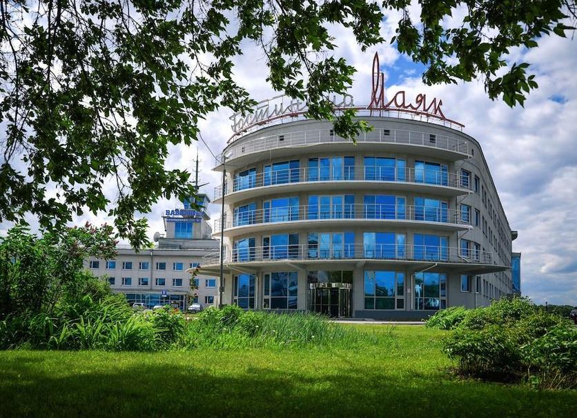 Building Photo
