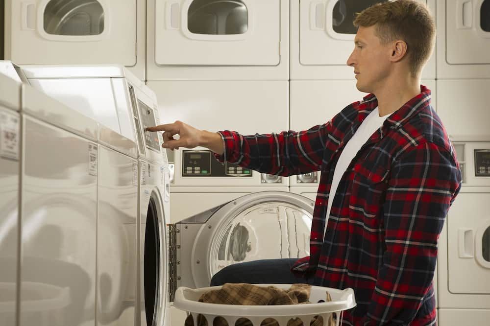 Laundry facility