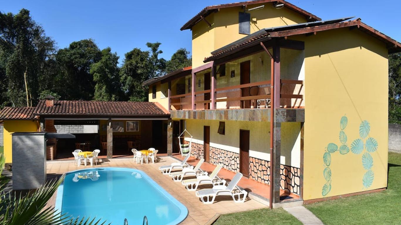 Pousada Sitio Santa Anna