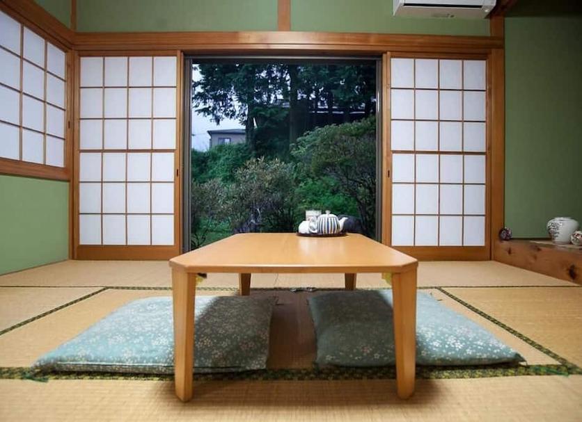 Dining room Photo