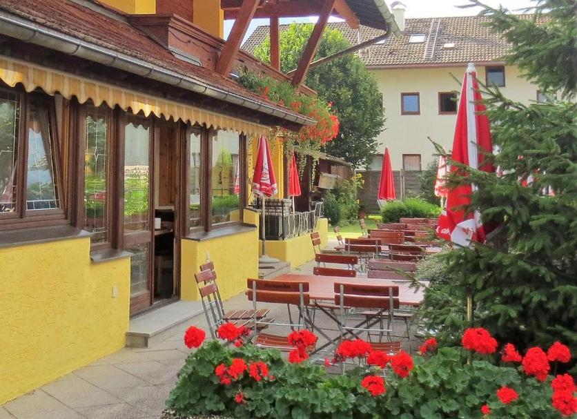 Patio Photo