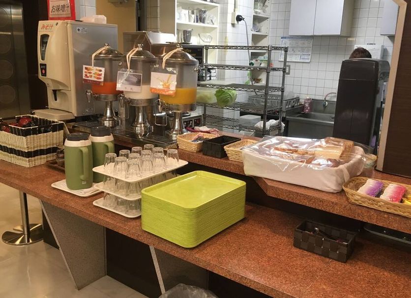 Buffet Photo