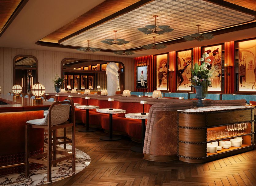 Restaurant Photo