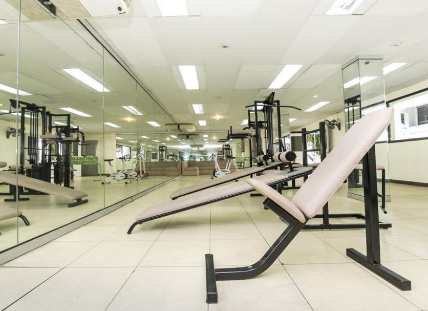Gym Photo