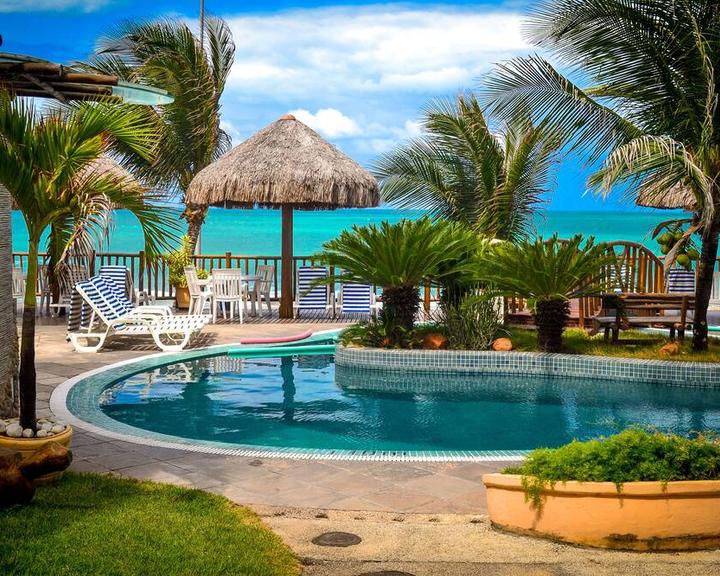 Visual Praia Hotel from $19. Natal Hotel Deals & Reviews - KAYAK