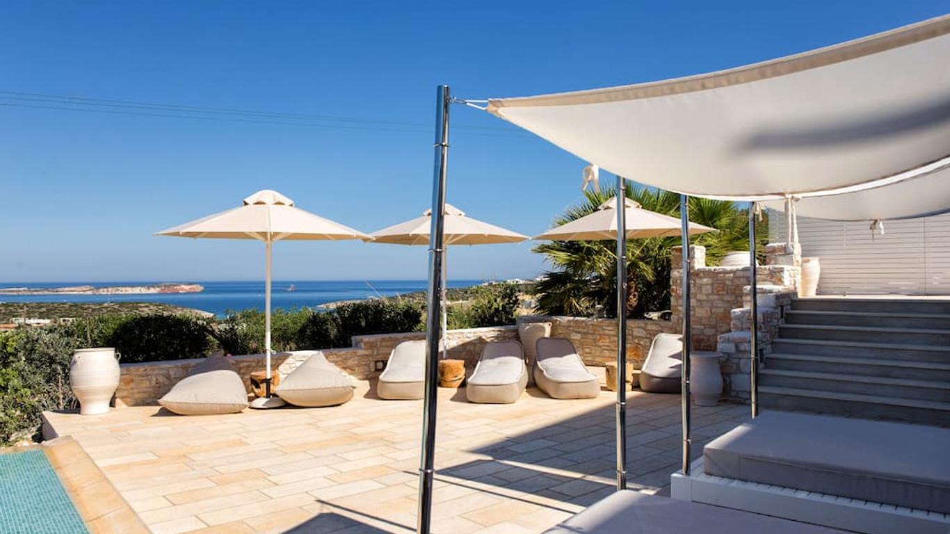 Anna Platanou Suites