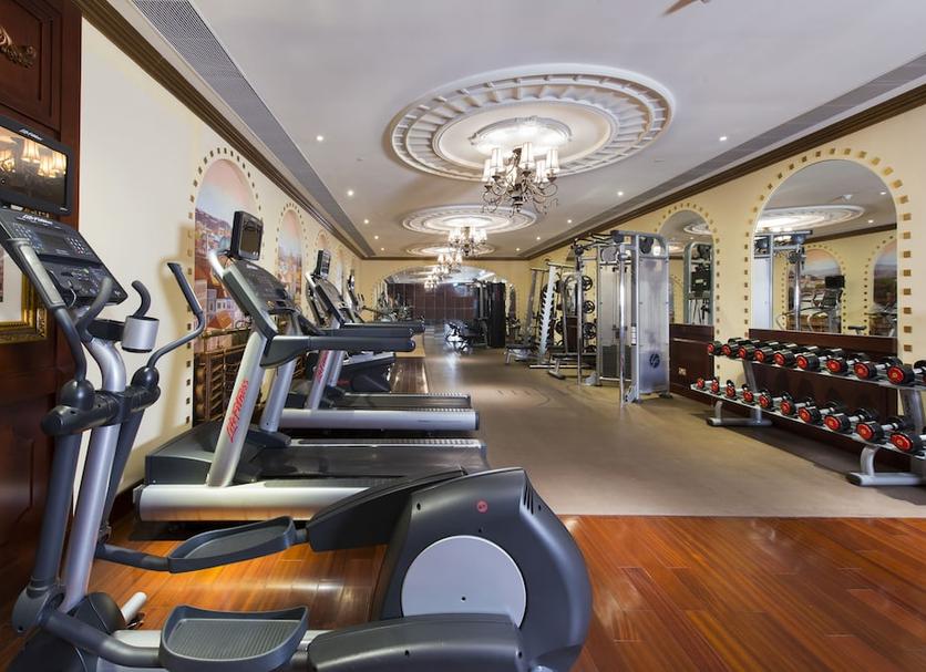 Gym Photo