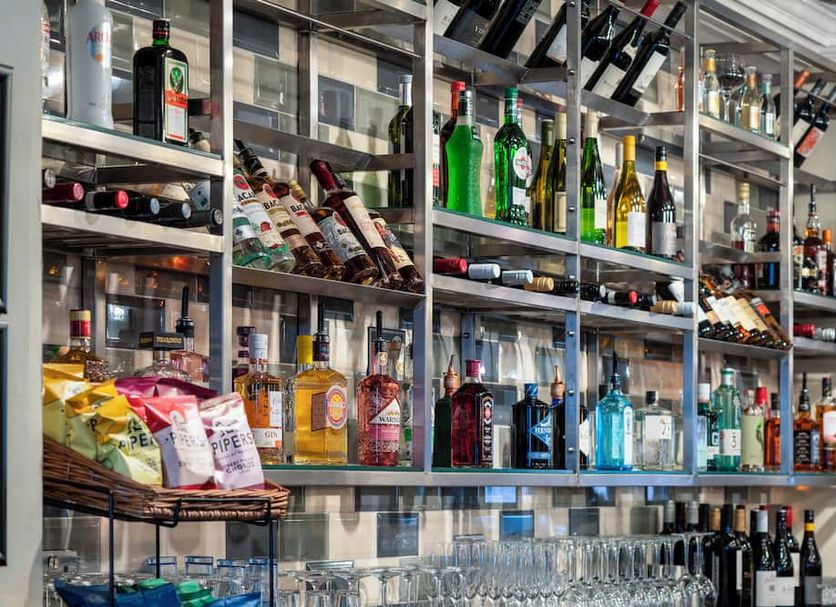 Bar Photo