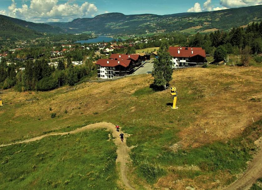Outdoors view Photo
