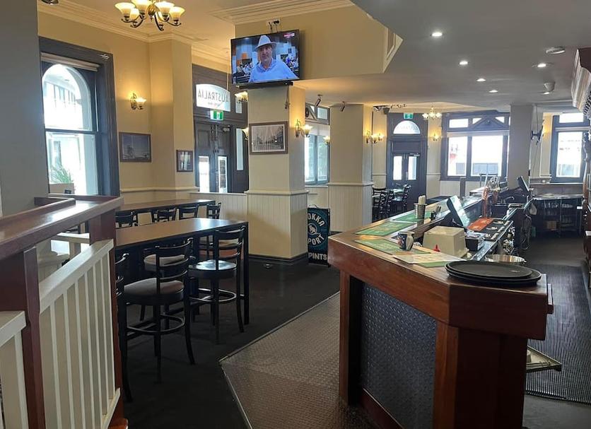 Bar Photo
