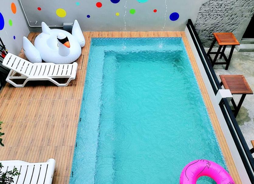 Pool Photo