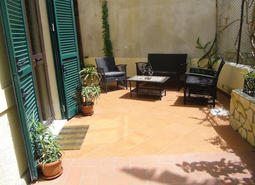 Patio Photo
