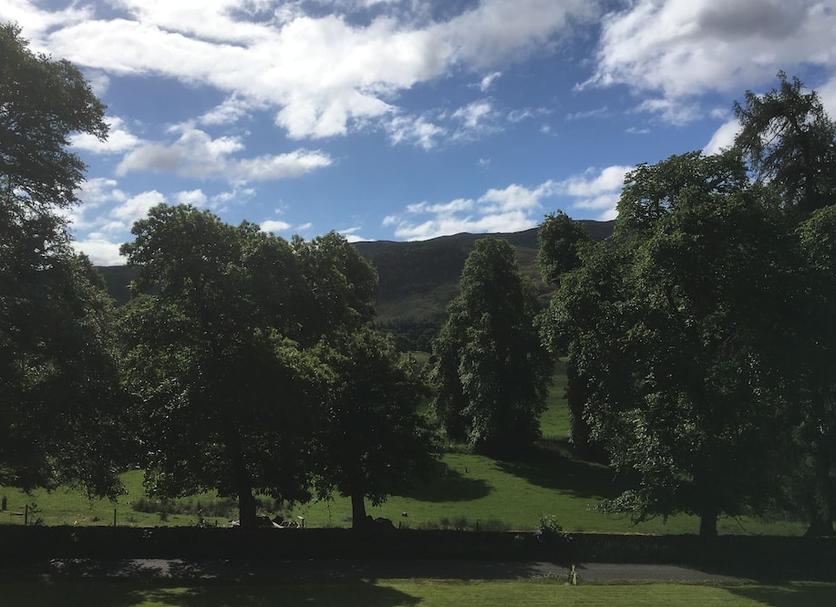 Outdoors view Photo