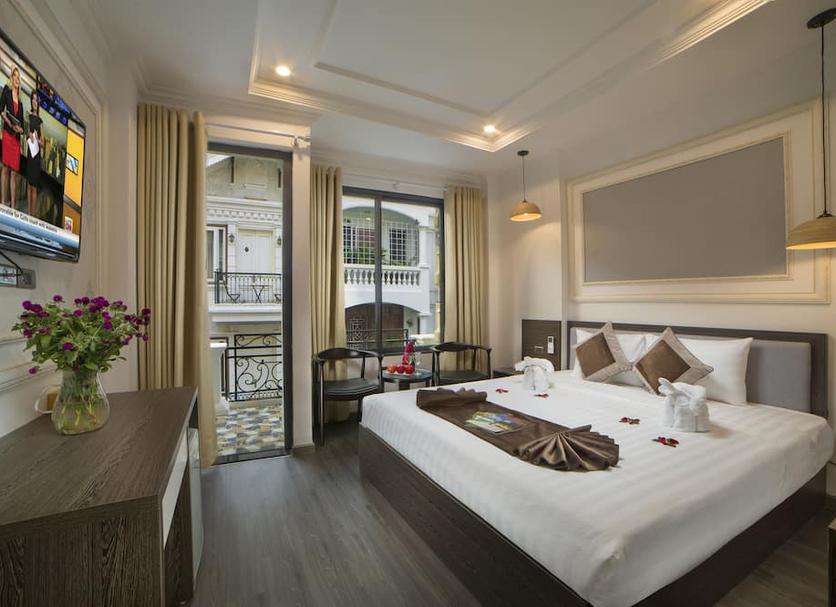 Bedroom Photo