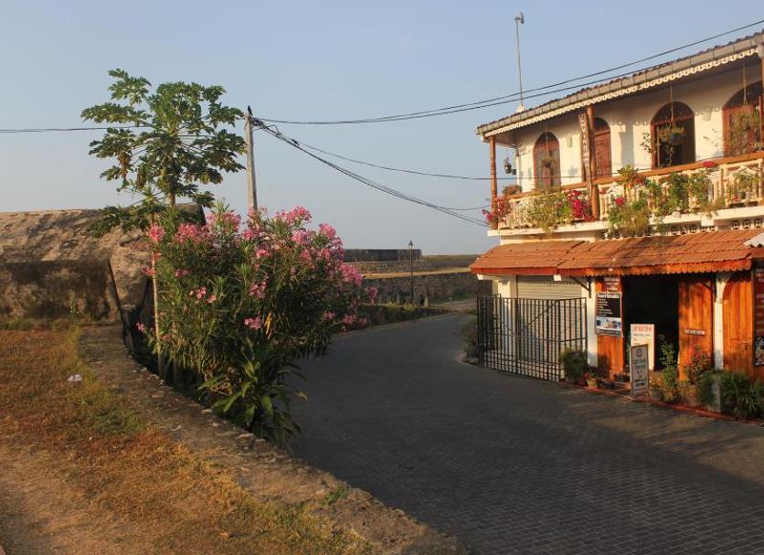 Outdoors view Photo