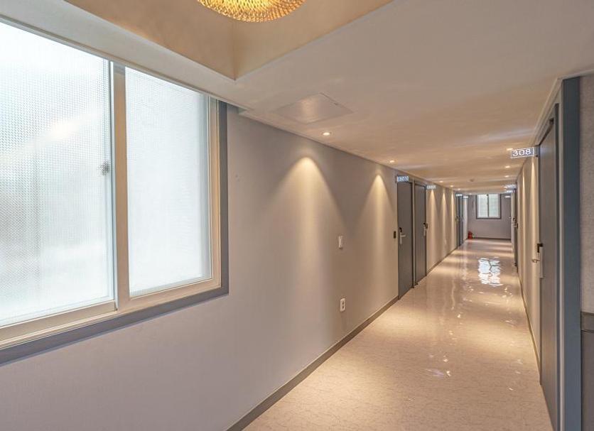 Hallway Photo