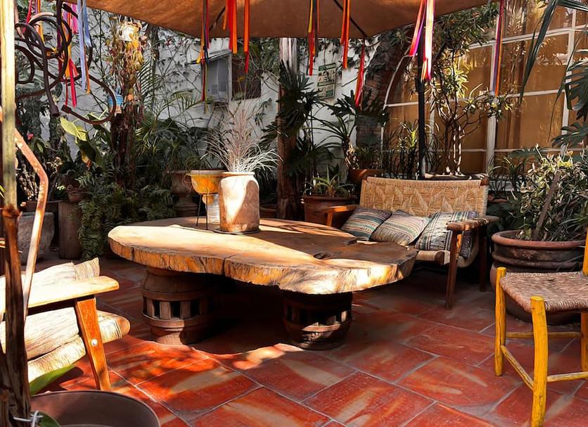 Patio Photo