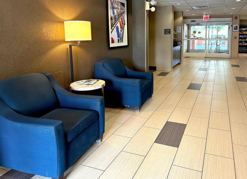 Lobby Photo