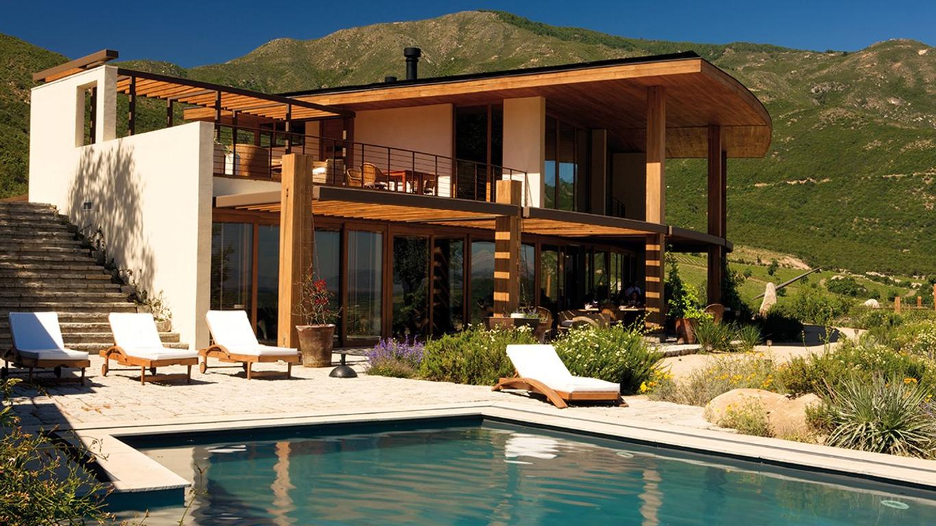 Clos Apalta Residence