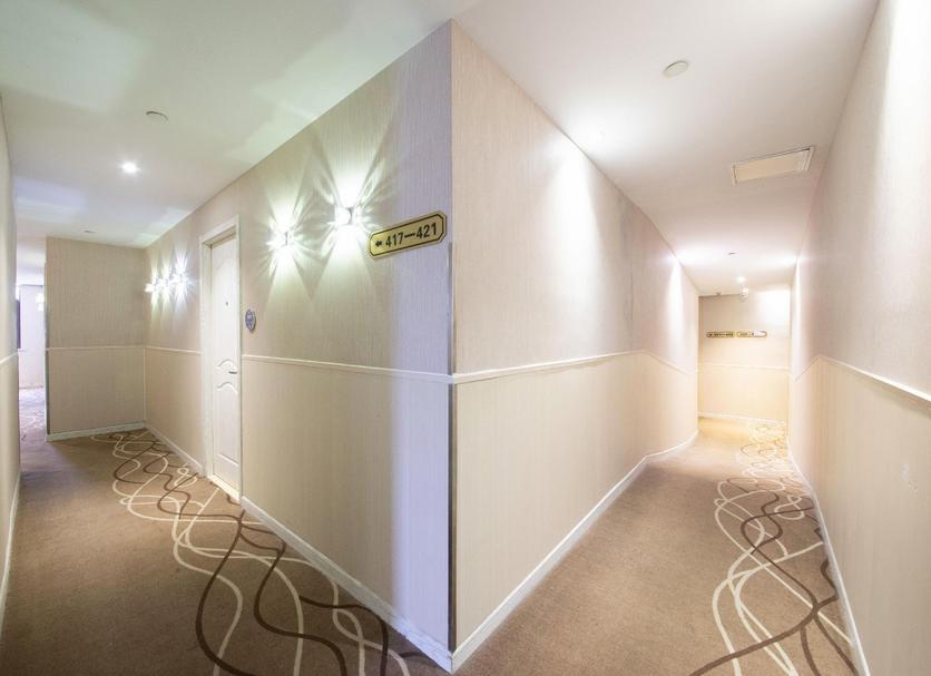 Hallway Photo