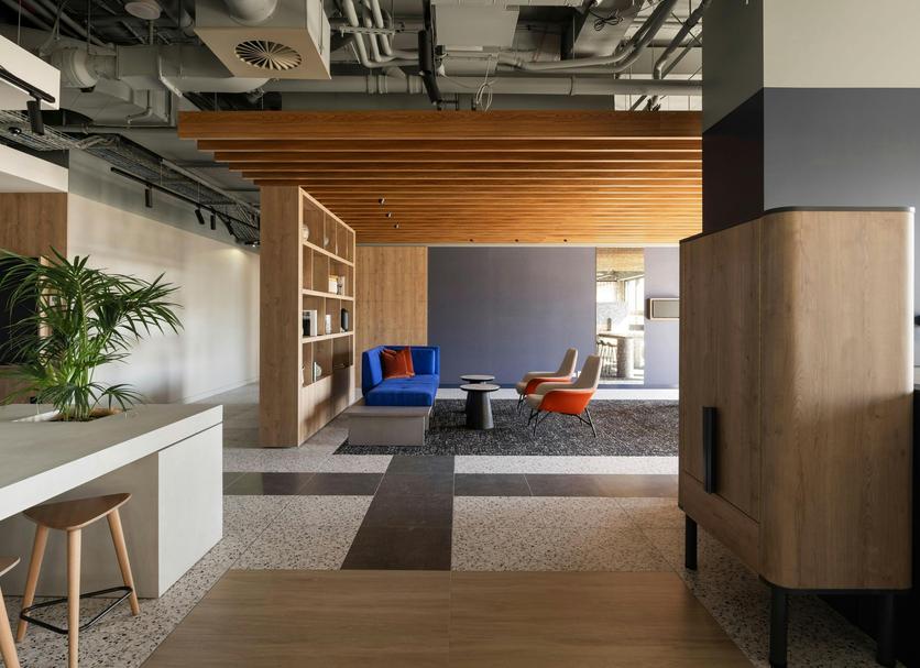 Conference room Photo