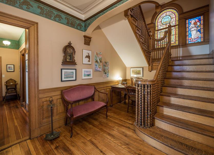 Stairs Photo