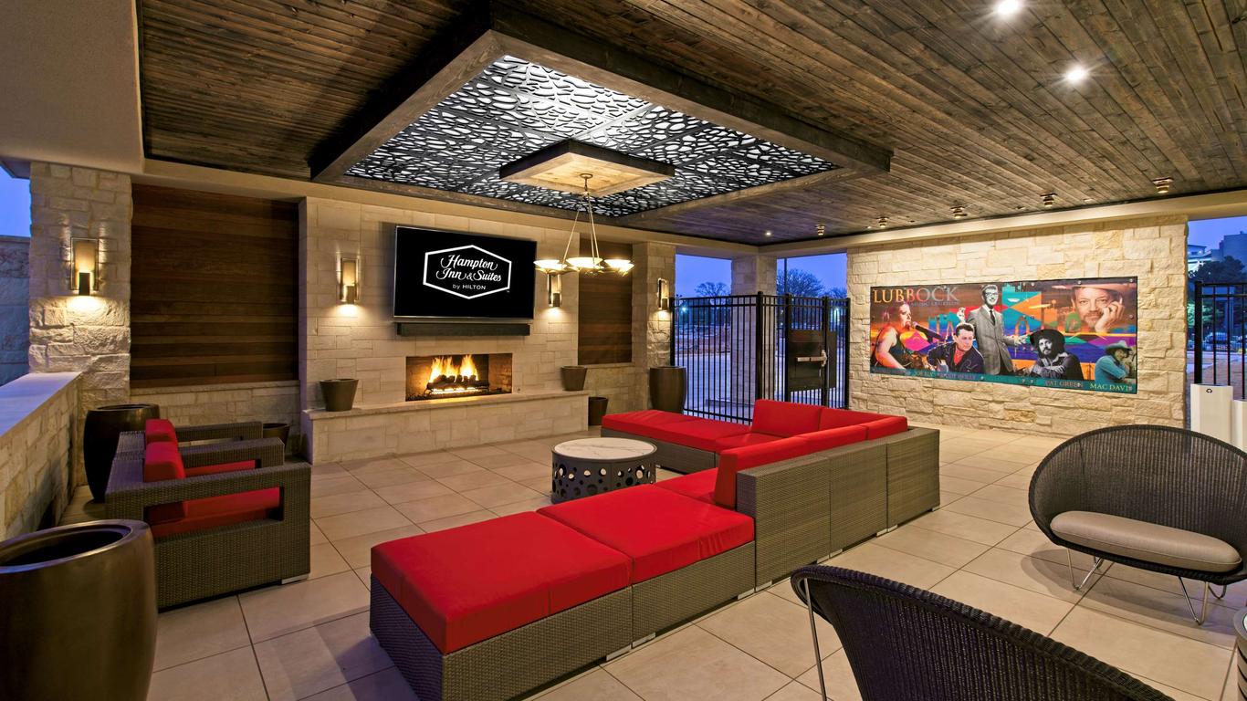 Hampton Inn & Suites Lubbock University