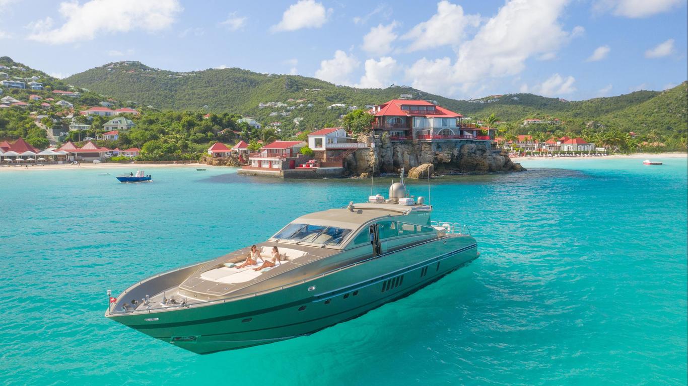 Affordable Caribbean: St. Barts - The New York Times