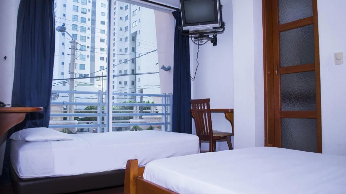 Hotel Bahia Plaza