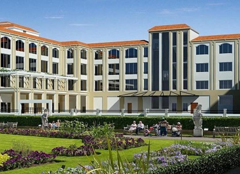 Building Photo