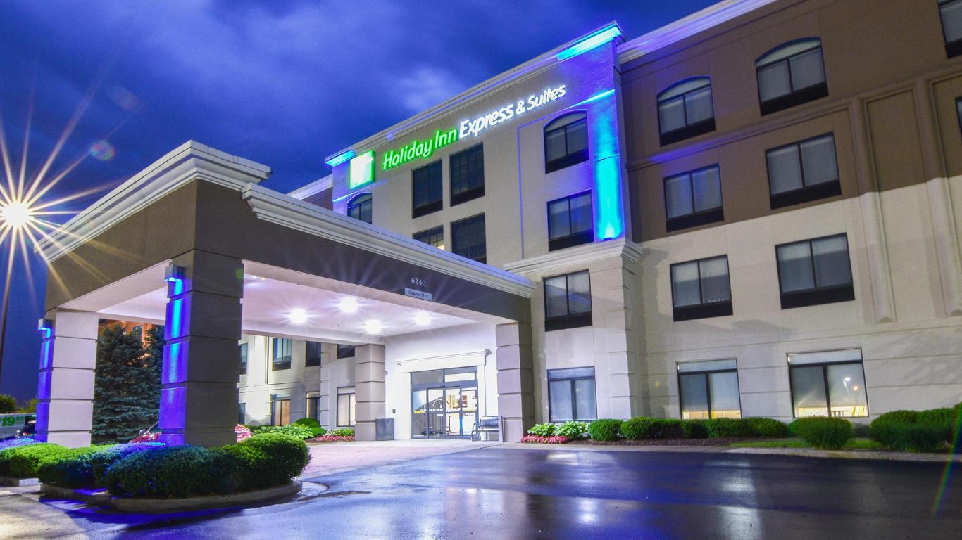 Holiday Inn Express & Suites - Indianapolis Northwest