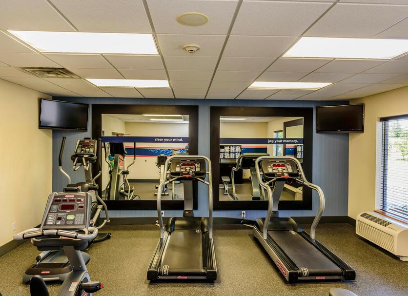 Gym Photo