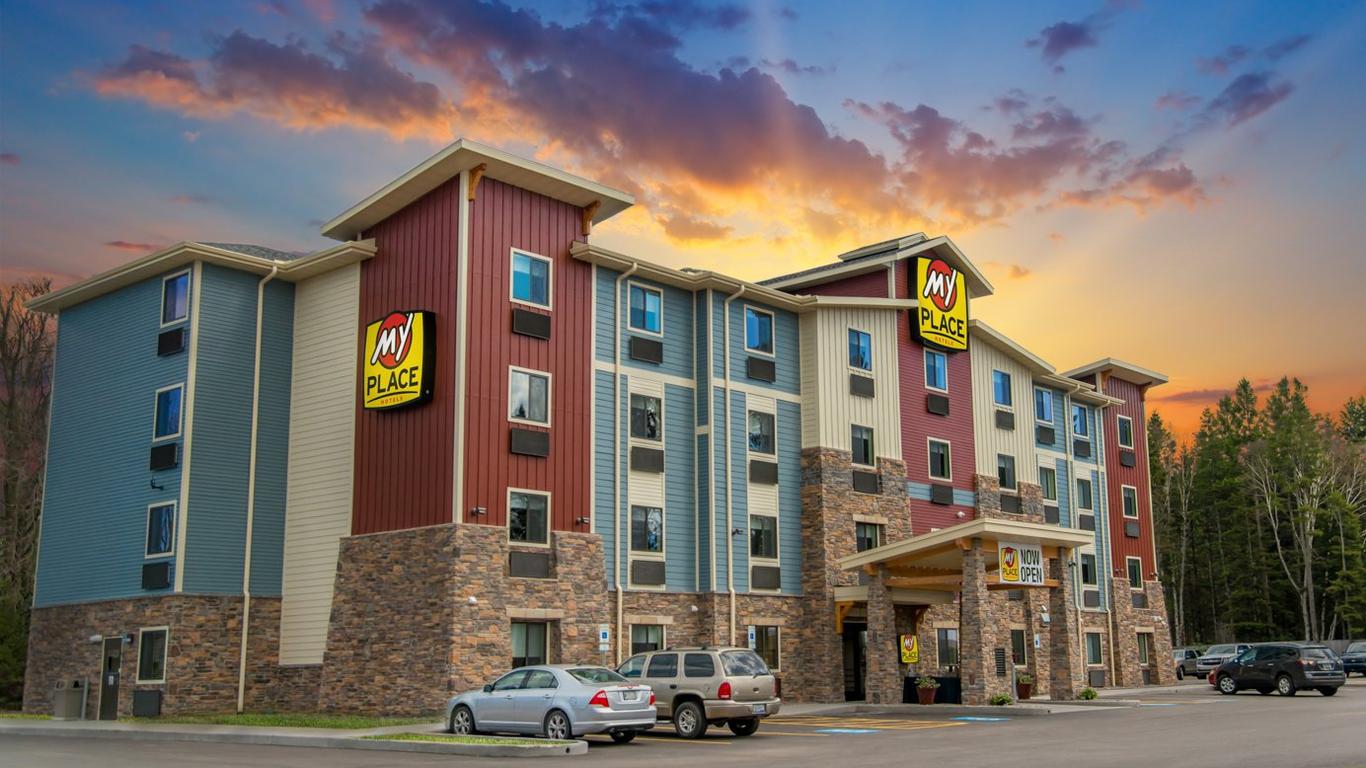My Place Hotel-Huntersville, Nc