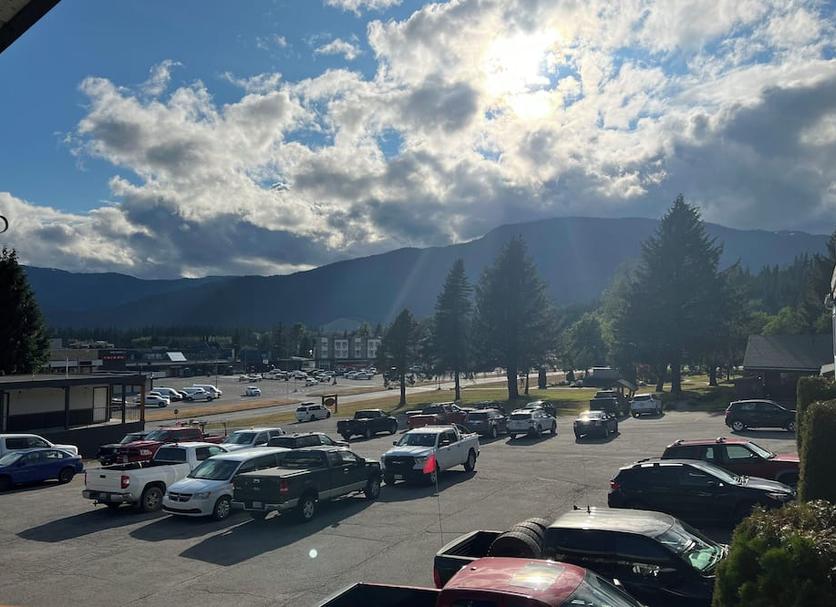 Outdoors view Photo