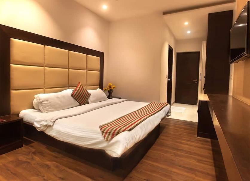 Bedroom Photo